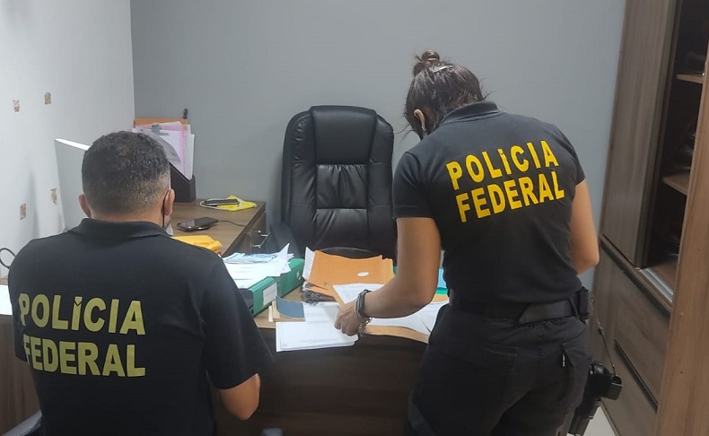 Oito servidores do INSS e 17 advogados são alvos da operação da PF no Piauí  e Maranhão